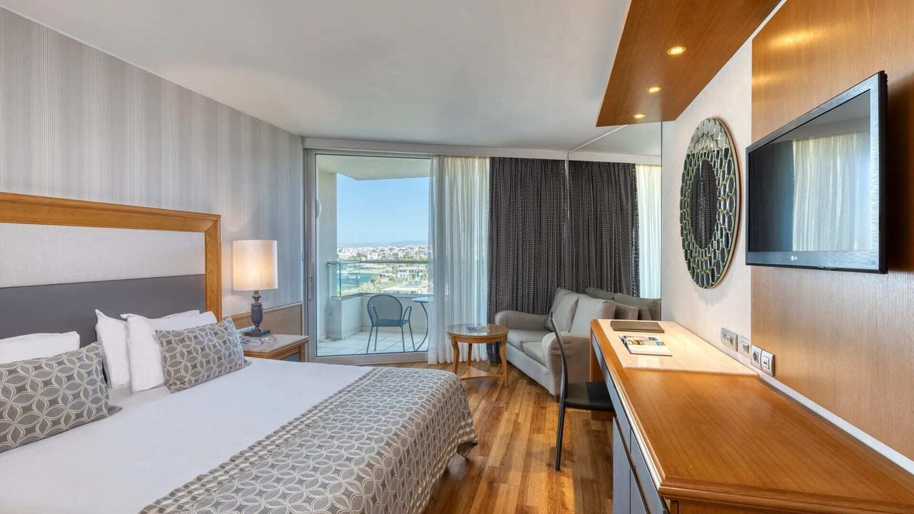 Photo of Bedroom in Vouliagmeni