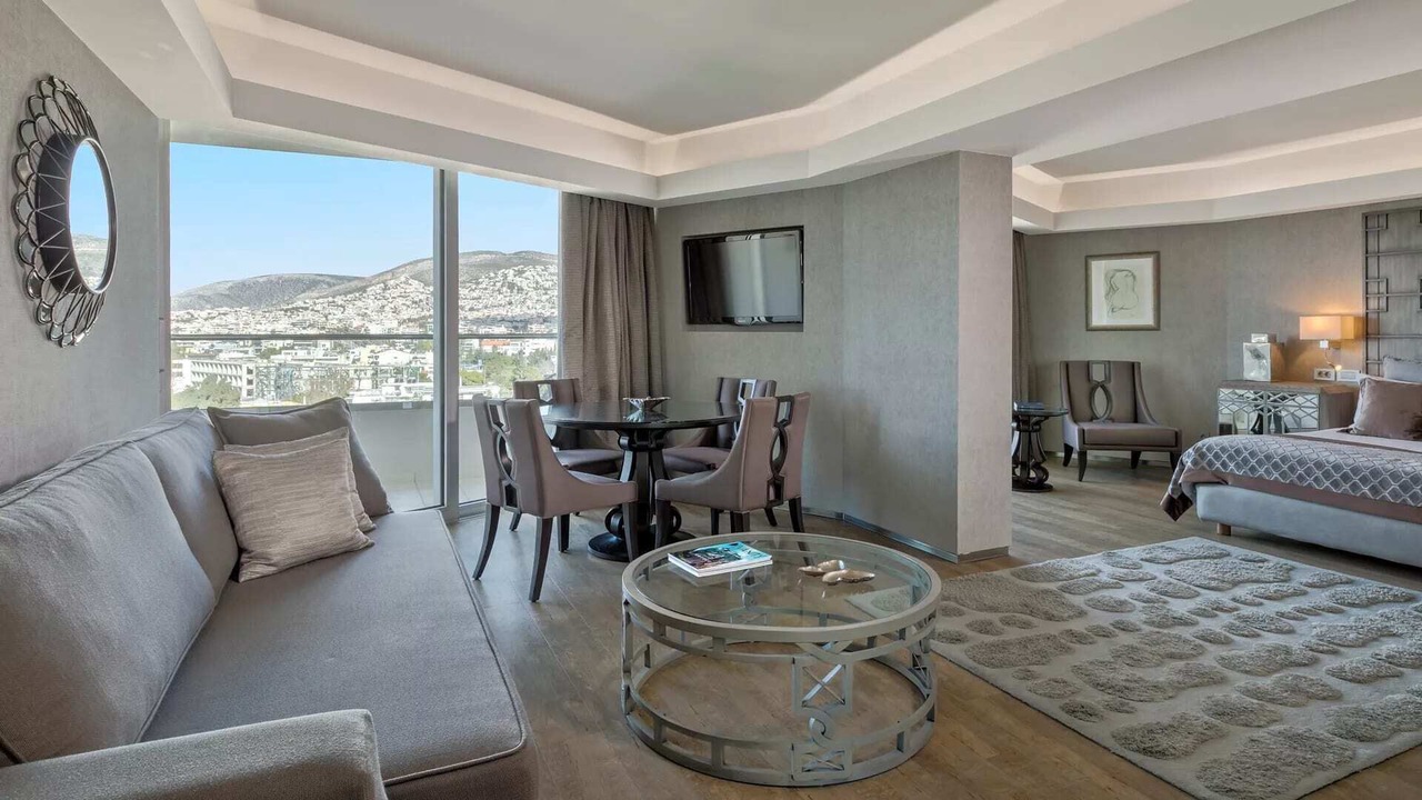 Photo of Livingroom in Vouliagmeni