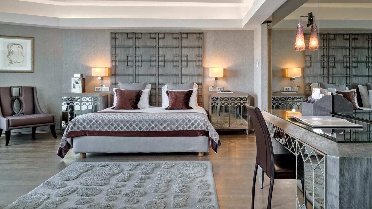 Photo of Bedroom in Vouliagmeni