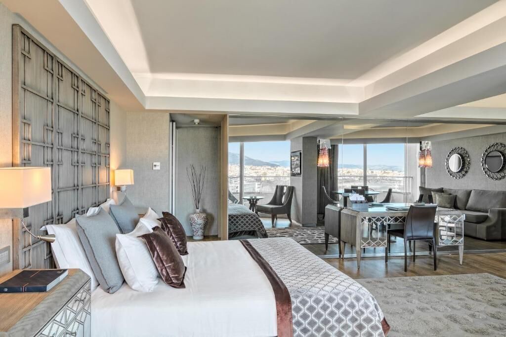 Photo of Bedroom in Vouliagmeni