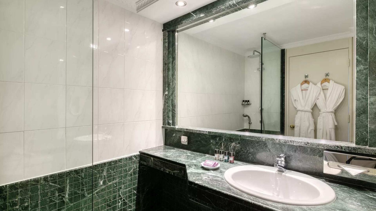Photo of Bathroom in Vouliagmeni