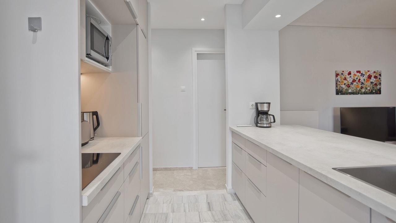 Photo of Kitchen in Alimos