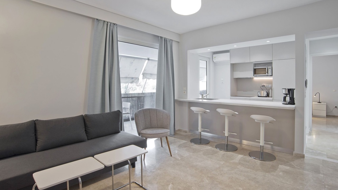 Photo of Livingroom in Alimos
