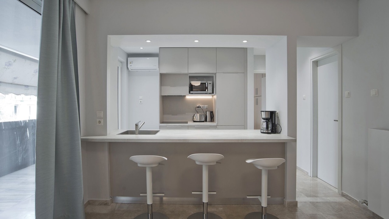 Photo of Kitchen in Alimos