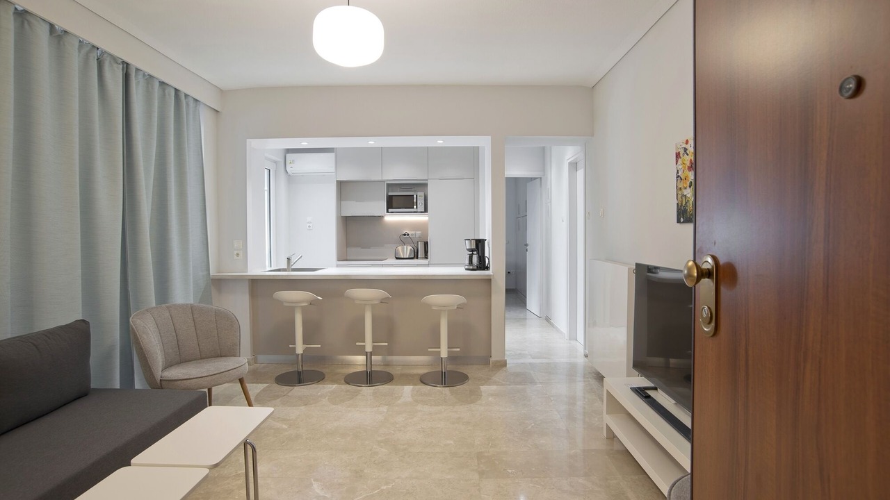 Photo of Livingroom in Alimos