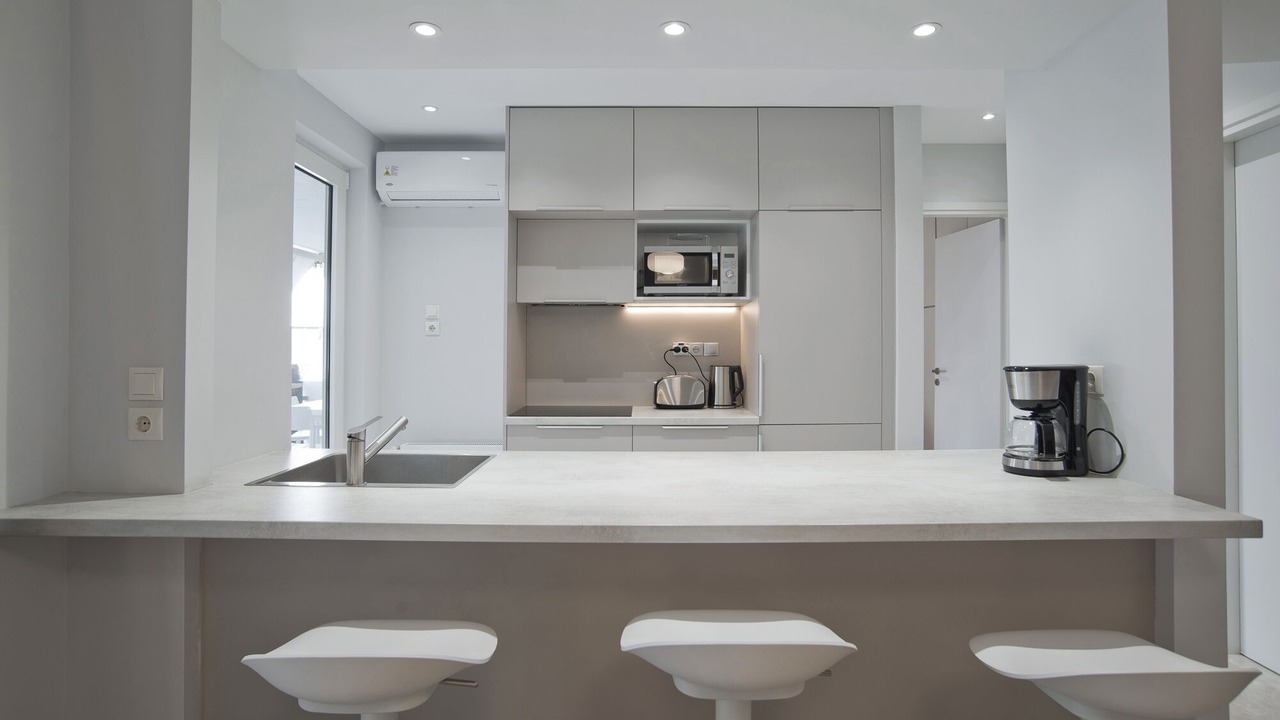 Photo of Kitchen in Alimos