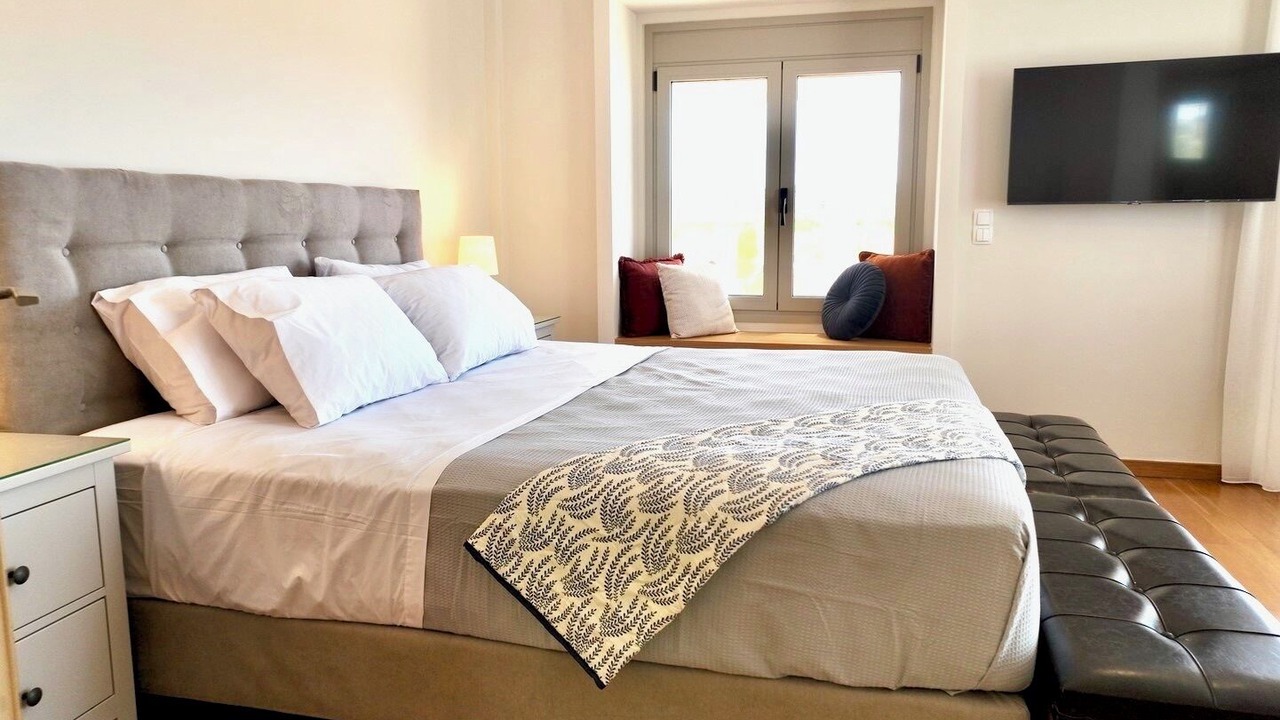 Photo of Bedroom in Nea Tirintha