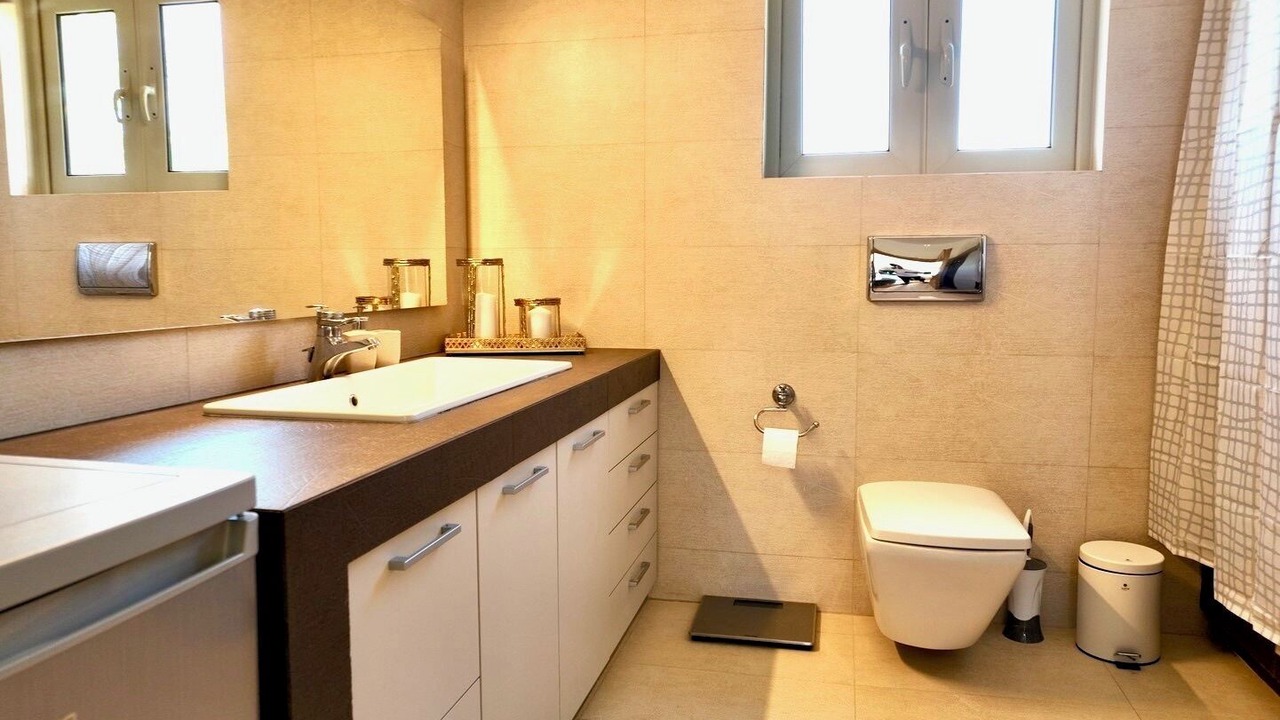 Photo of Bathroom in Nea Tirintha