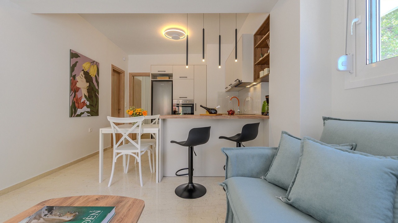 Photo of Livingroom in Rethymno