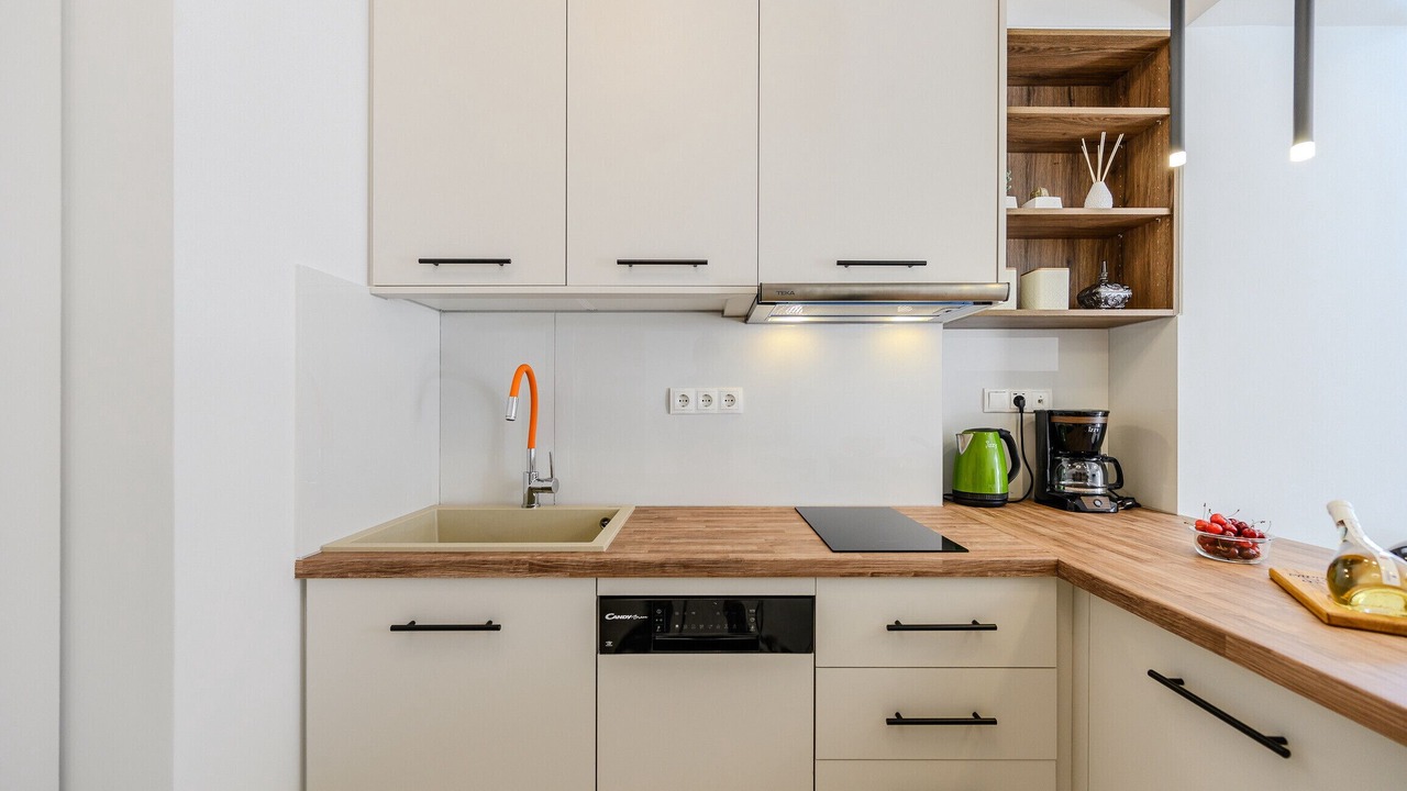 Photo of Kitchen in Rethymno