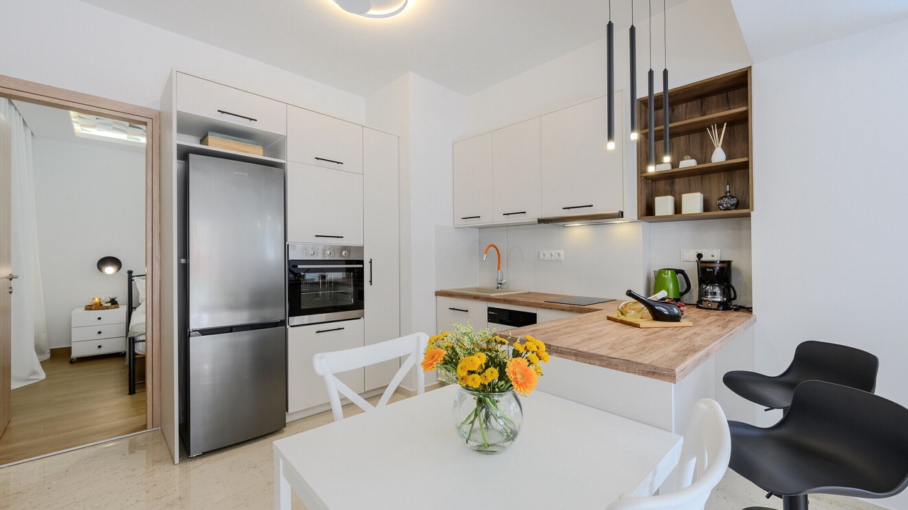Photo of Kitchen in Rethymno