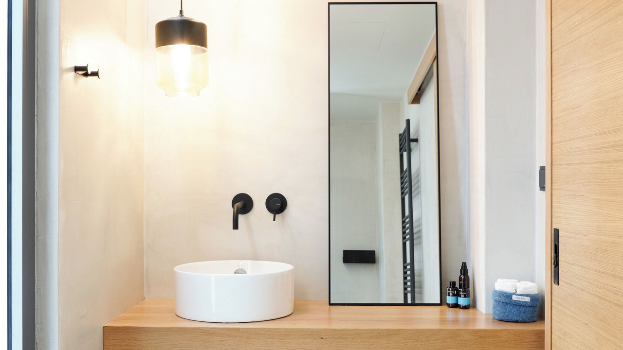 Photo of Bathroom in Evgiros