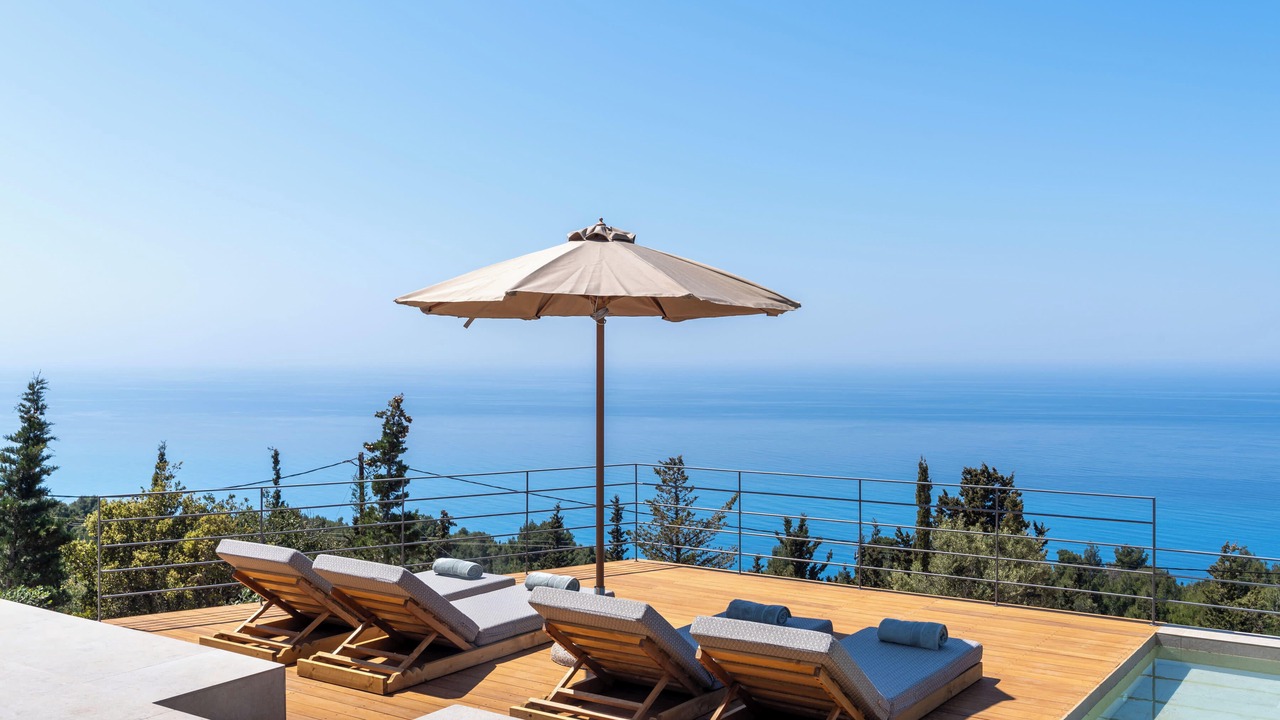 Photo of Patio Balcony in Evgiros