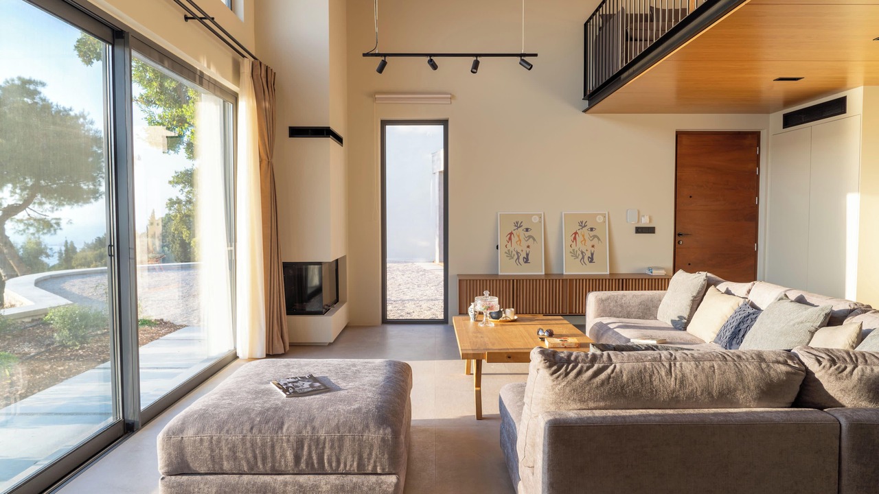 Photo of Livingroom in Evgiros