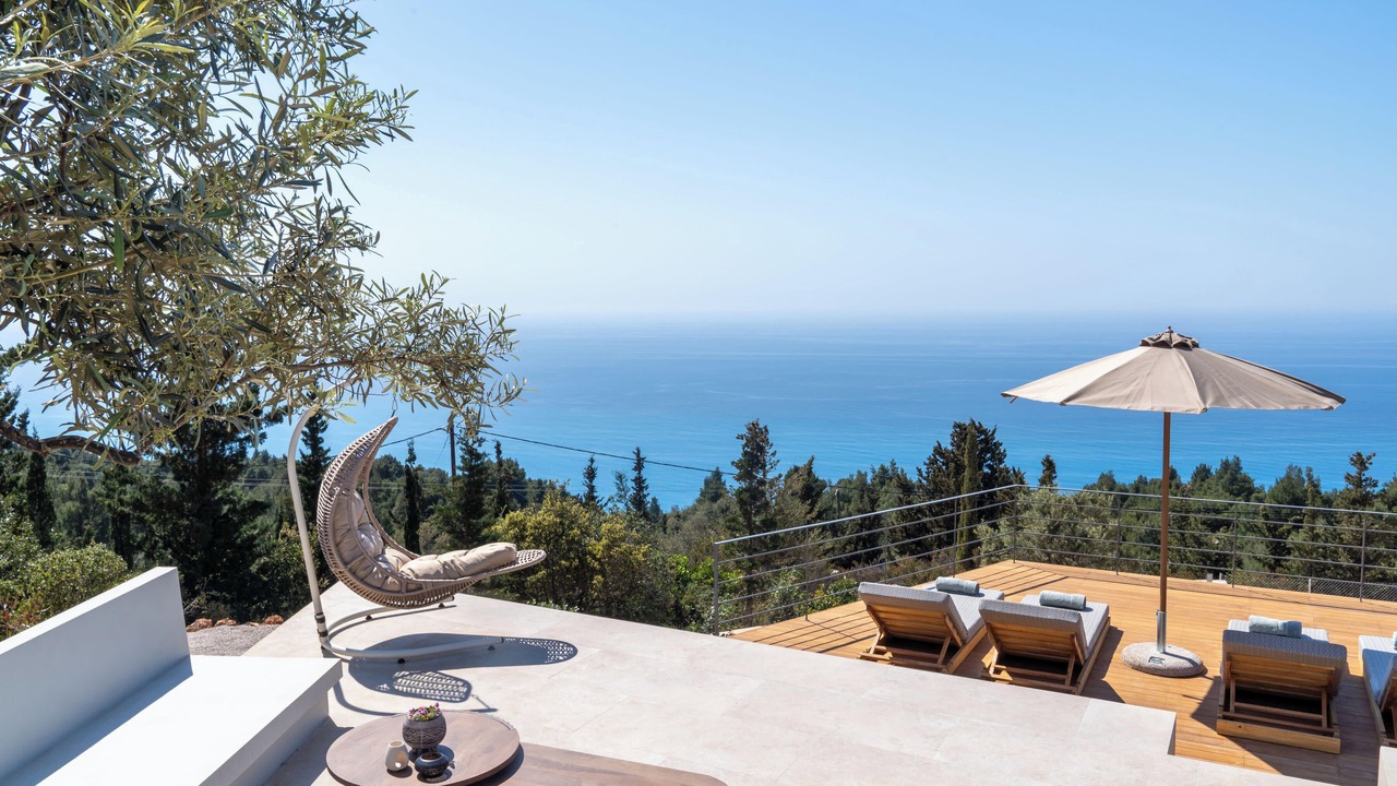 Photo of Patio Balcony in Evgiros