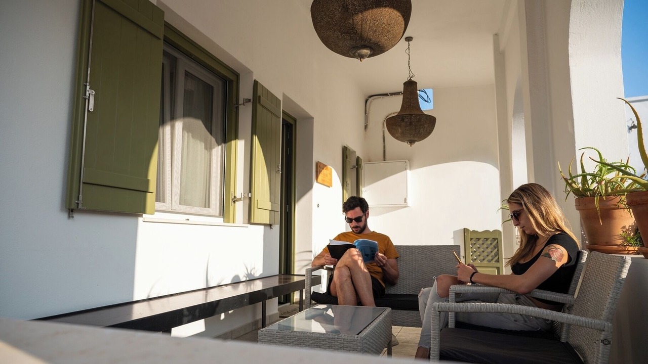 Photo of Outdoor in Astypalaia