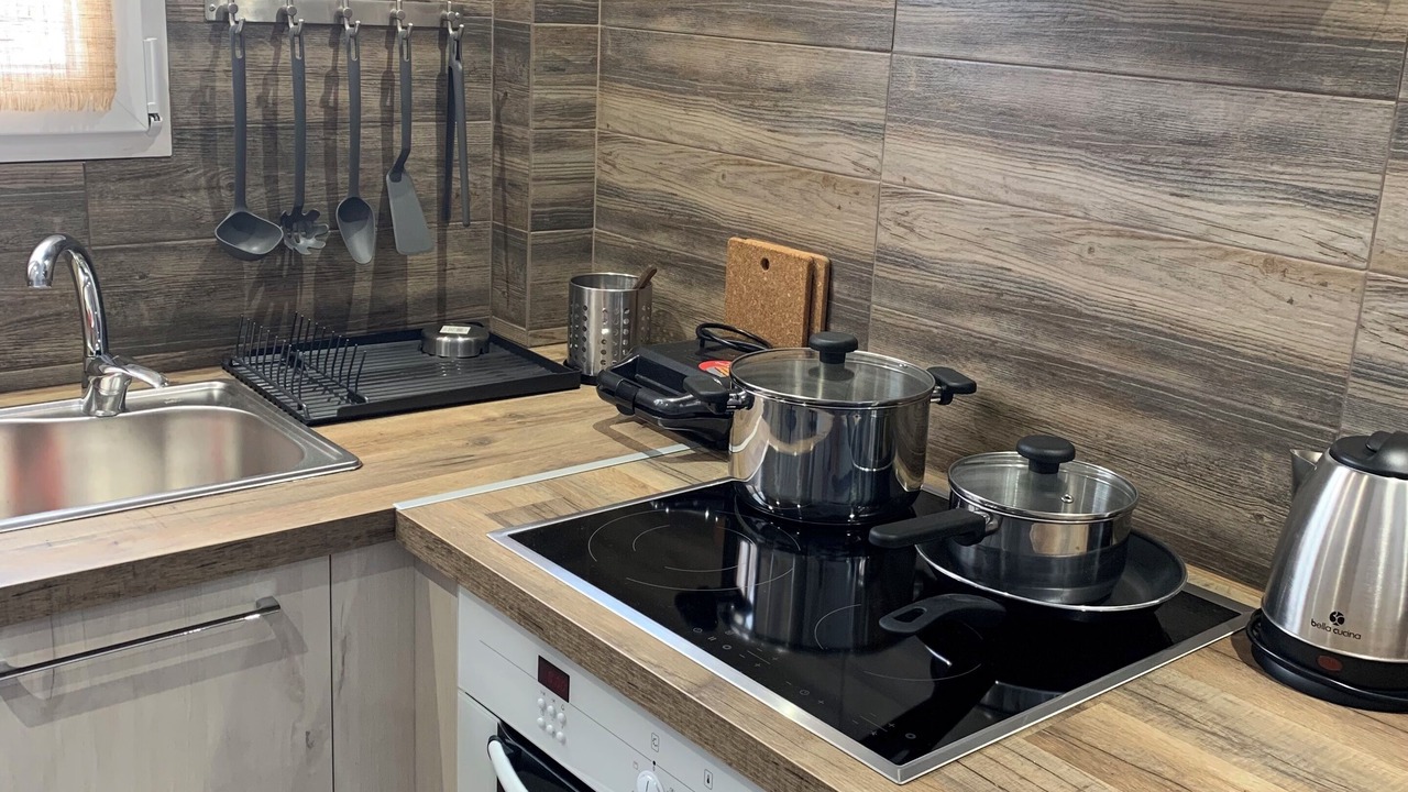 Photo of Kitchen in Spata-Artemida