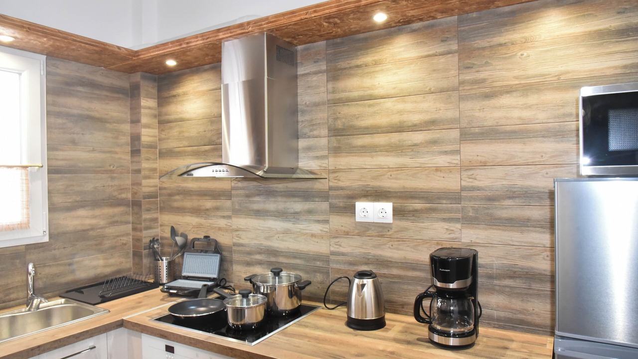 Photo of Kitchen in Spata-Artemida