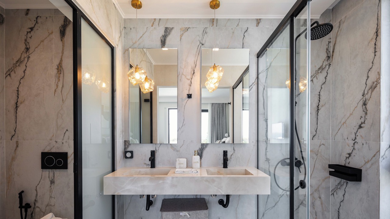 Photo of Bathroom in Pigianos Kampos