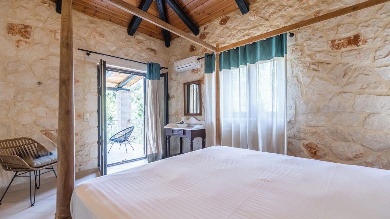 Photo of Bedroom in Akrotiri