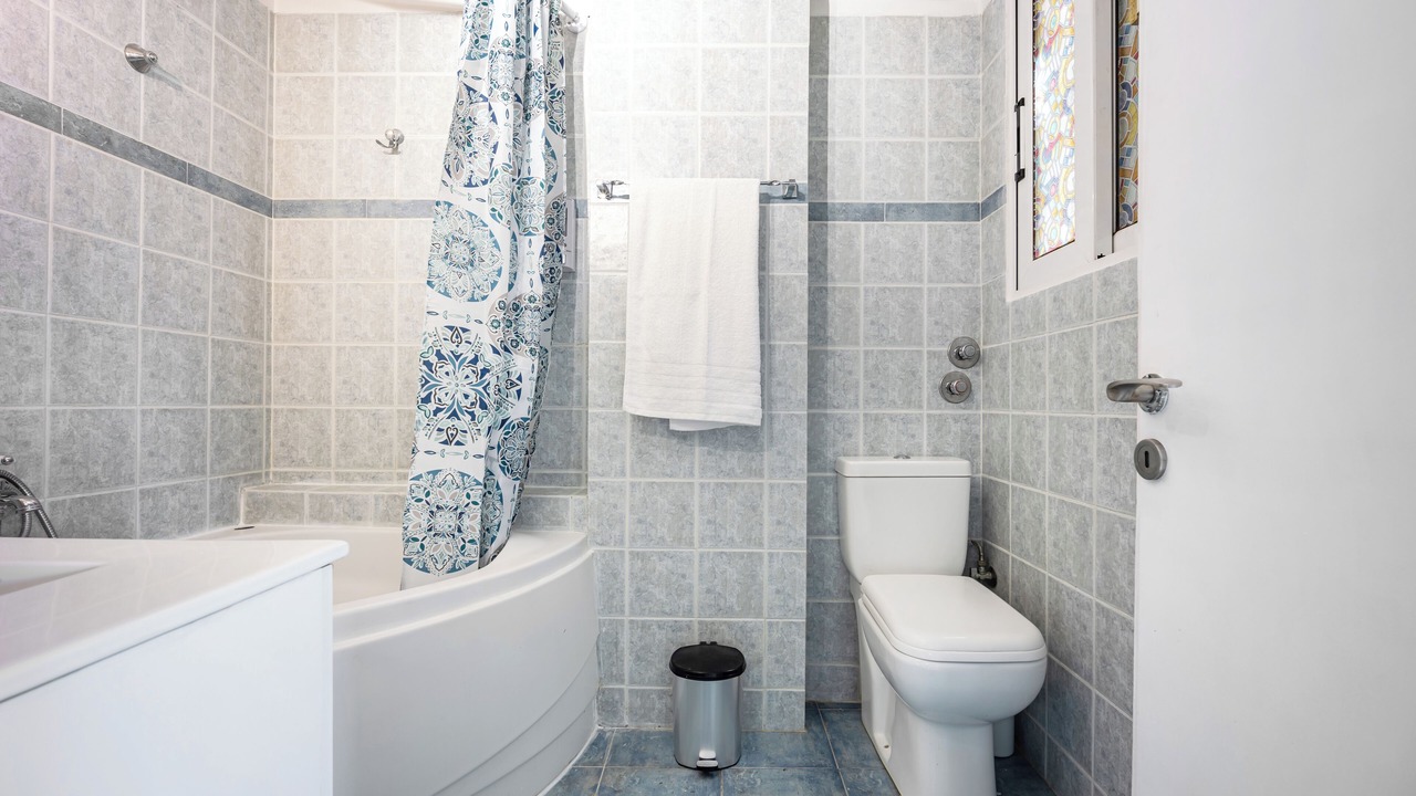 Photo of Bathroom in Chalcis