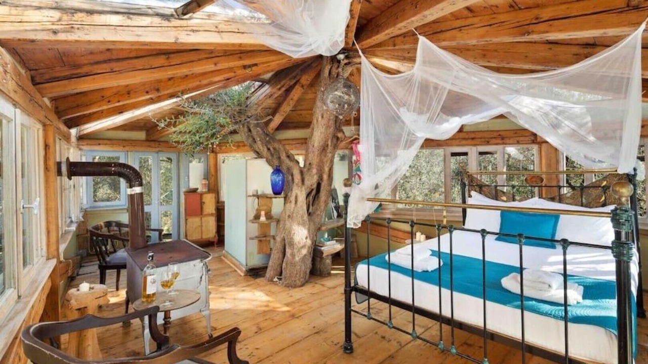 Photo of Bedroom in Skala
