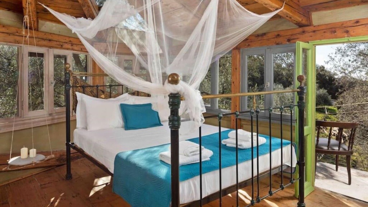 Photo of Bedroom in Skala