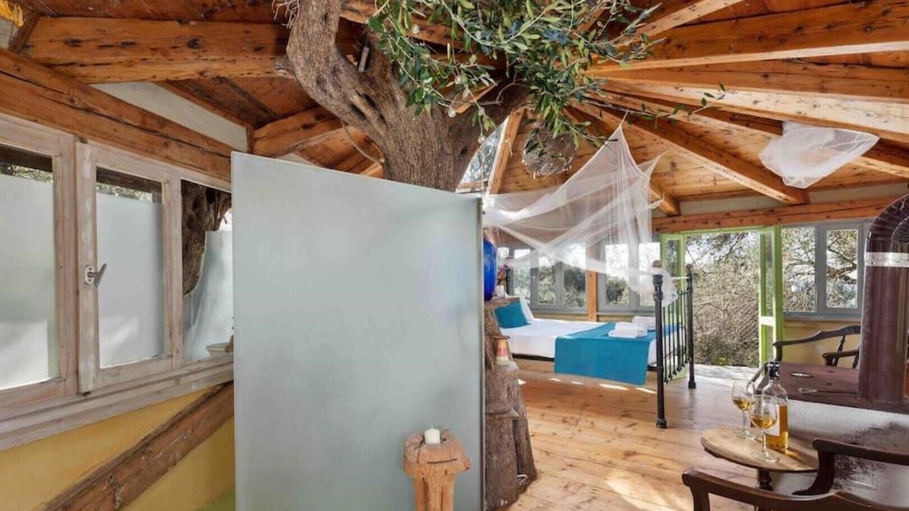 Photo of Bedroom in Skala