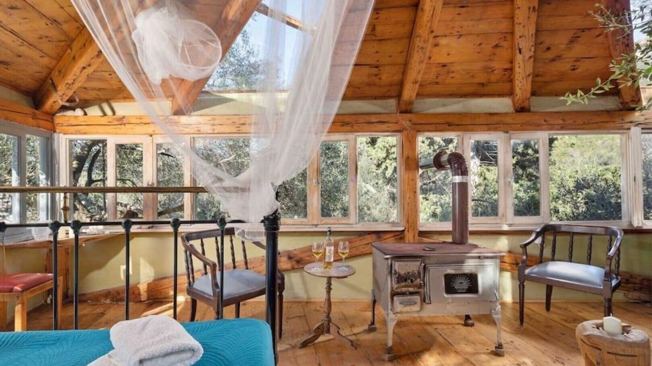 Photo of Bedroom in Skala