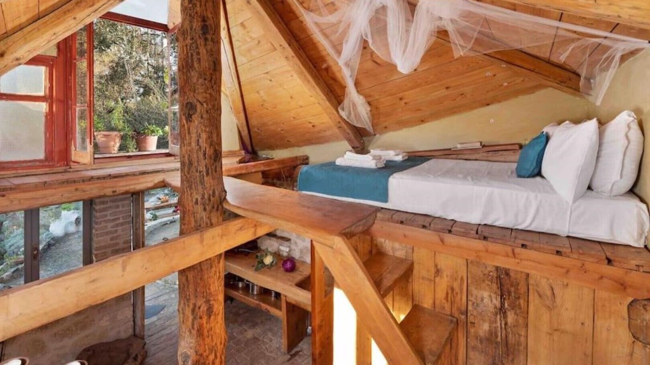 Photo of Bedroom in Skala