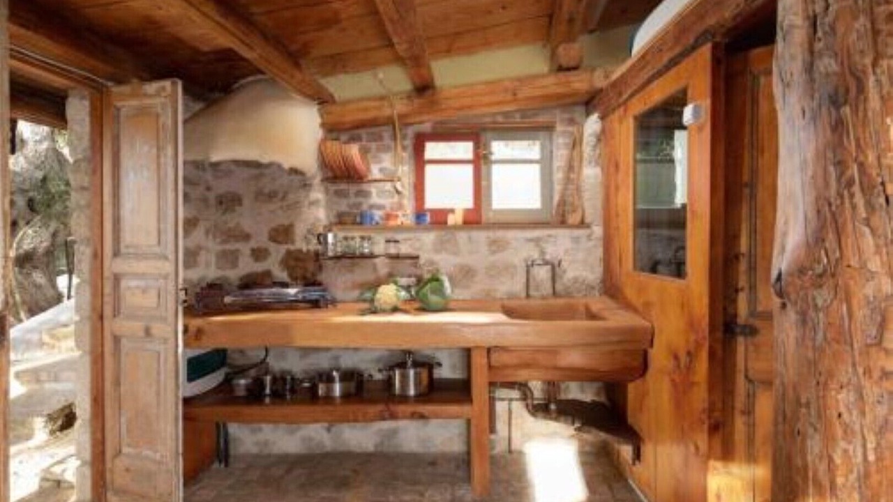 Photo of Bathroom in Skala