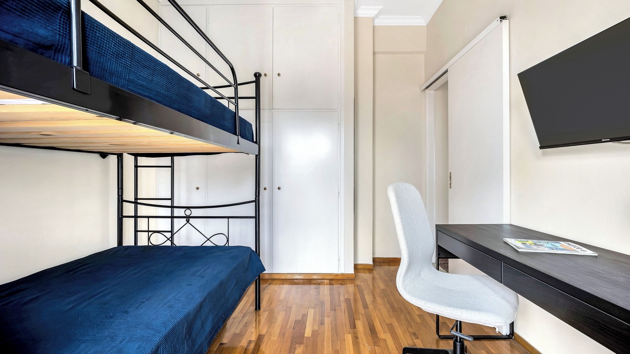 Photo of Bedroom in Chalcis