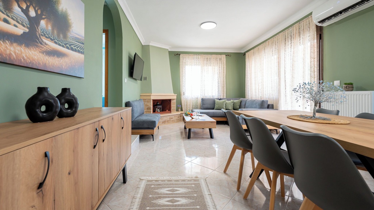 Photo of Livingroom in Vatopedi