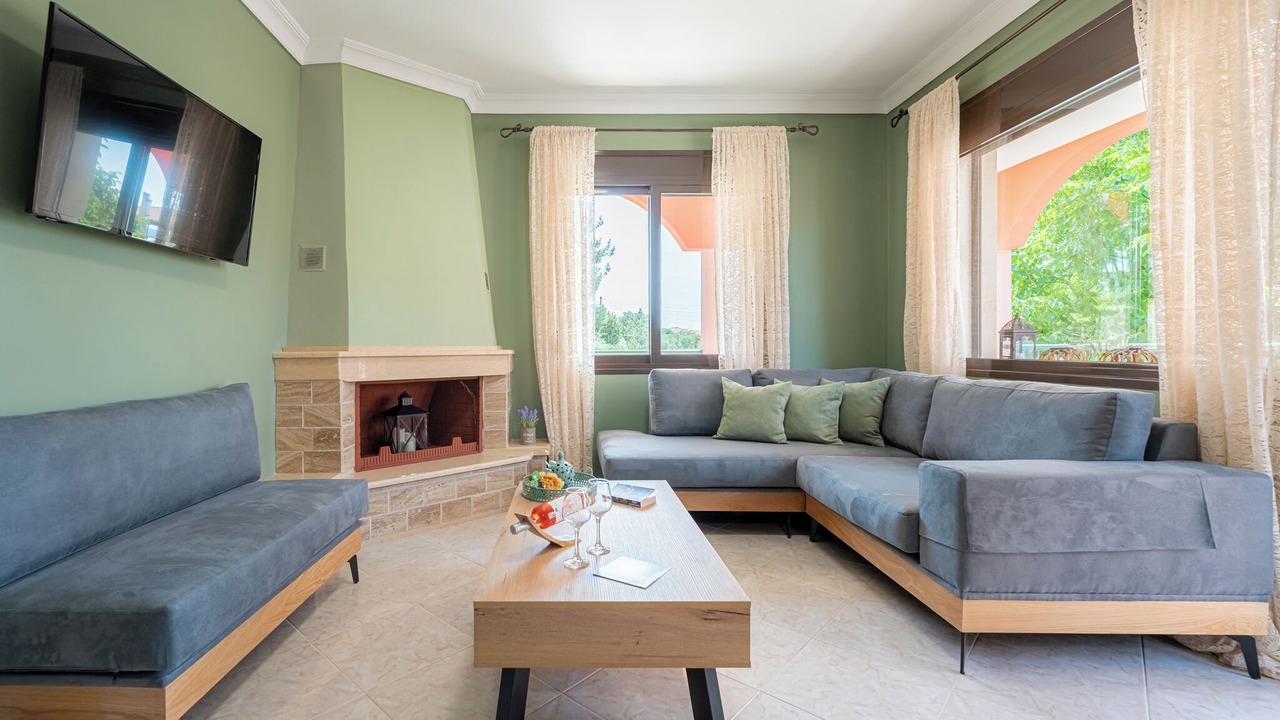 Photo of Livingroom in Vatopedi