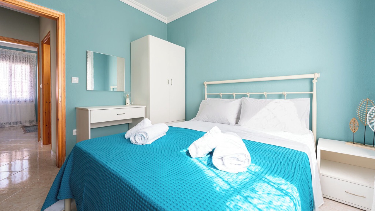 Photo of Bedroom in Vatopedi