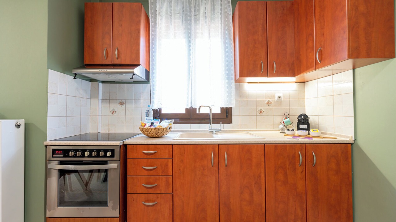Photo of Kitchen in Vatopedi
