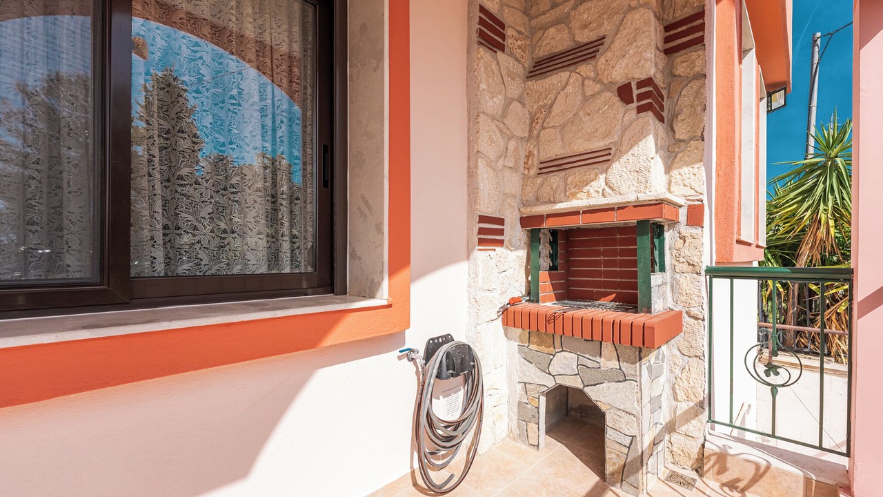 Photo of Patio Balcony in Vatopedi