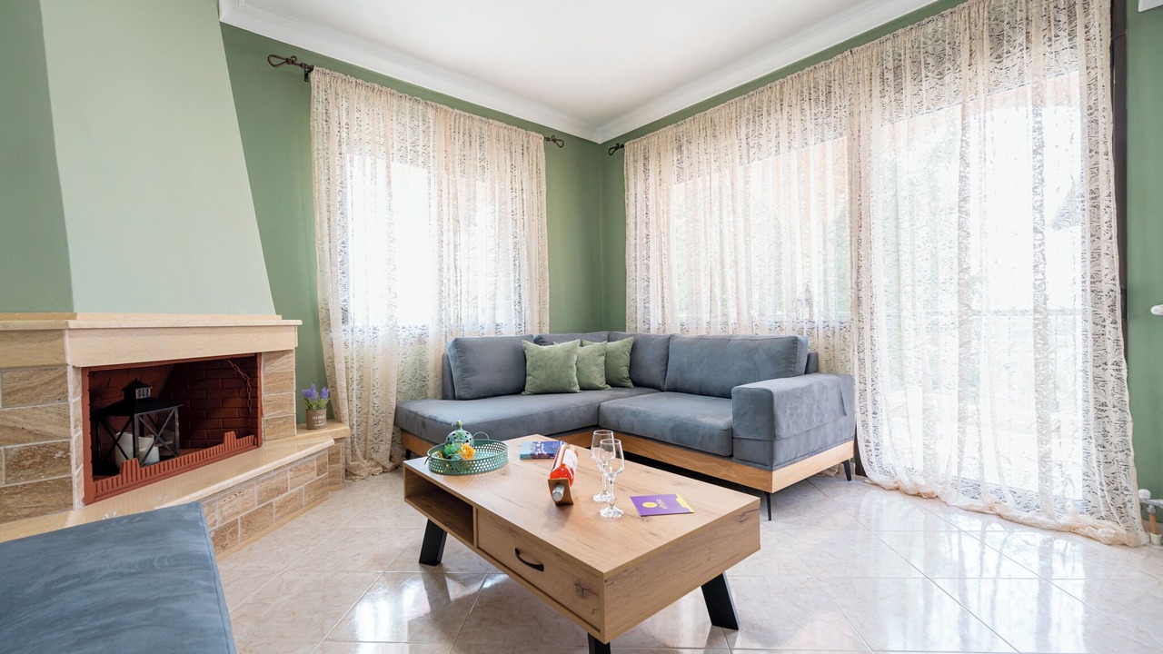 Photo of Livingroom in Vatopedi
