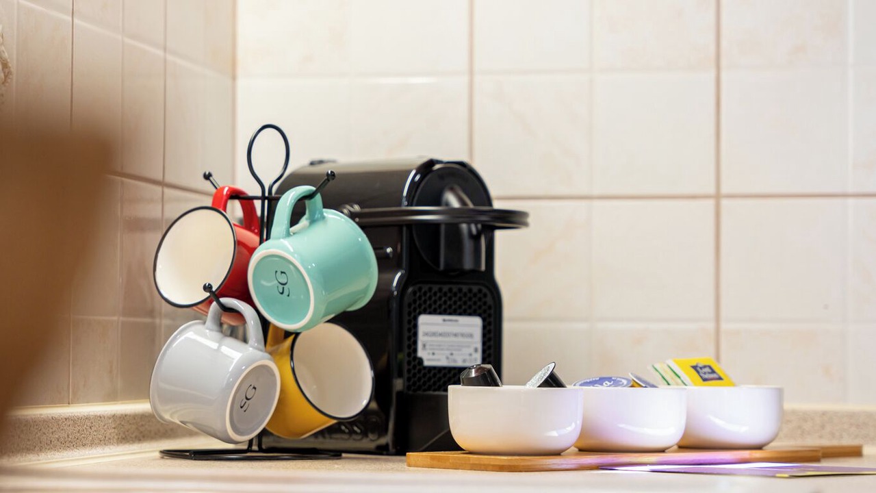 Photo of Kitchen in Vatopedi
