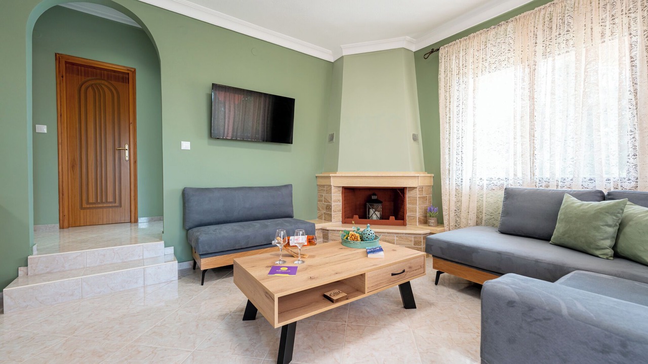 Photo of Livingroom in Vatopedi