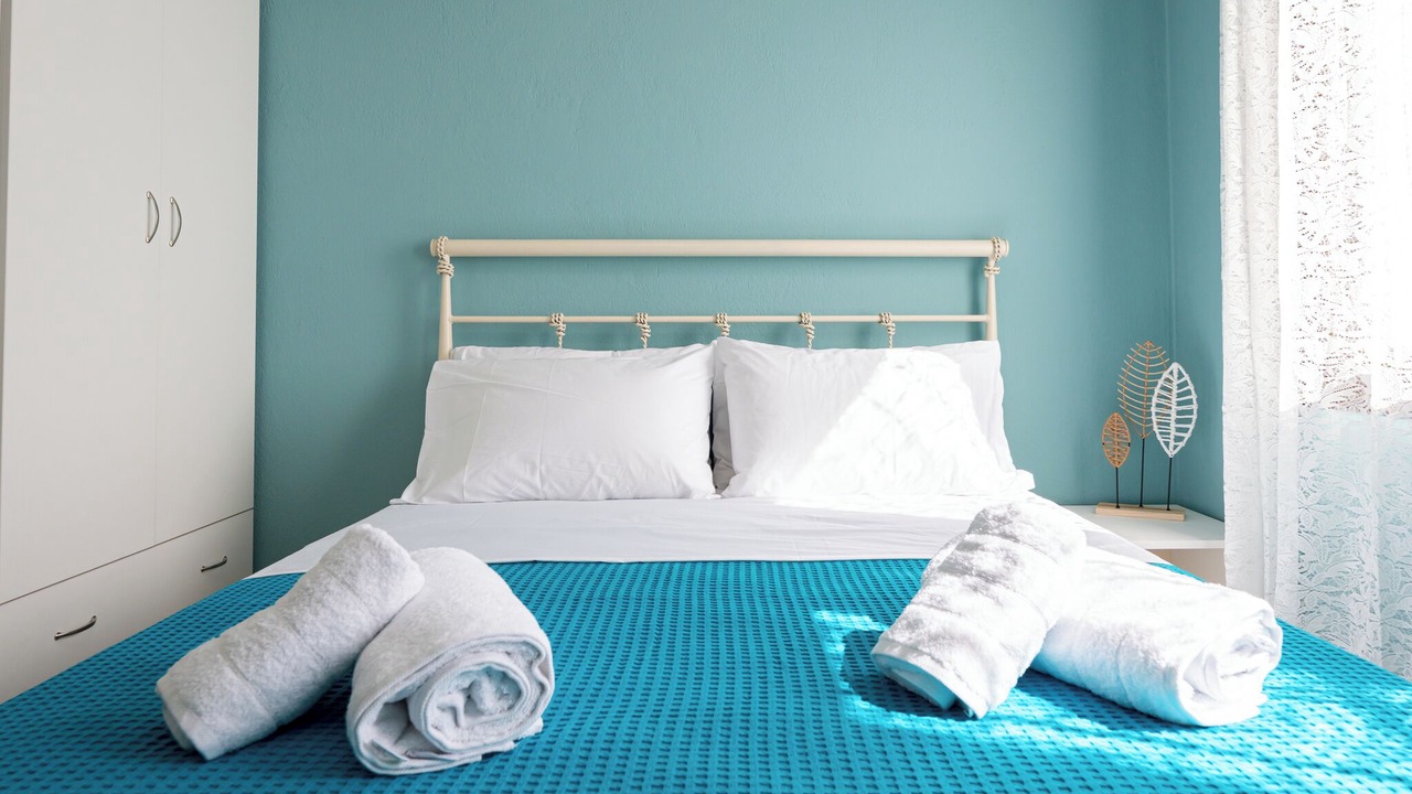 Photo of Bedroom in Vatopedi