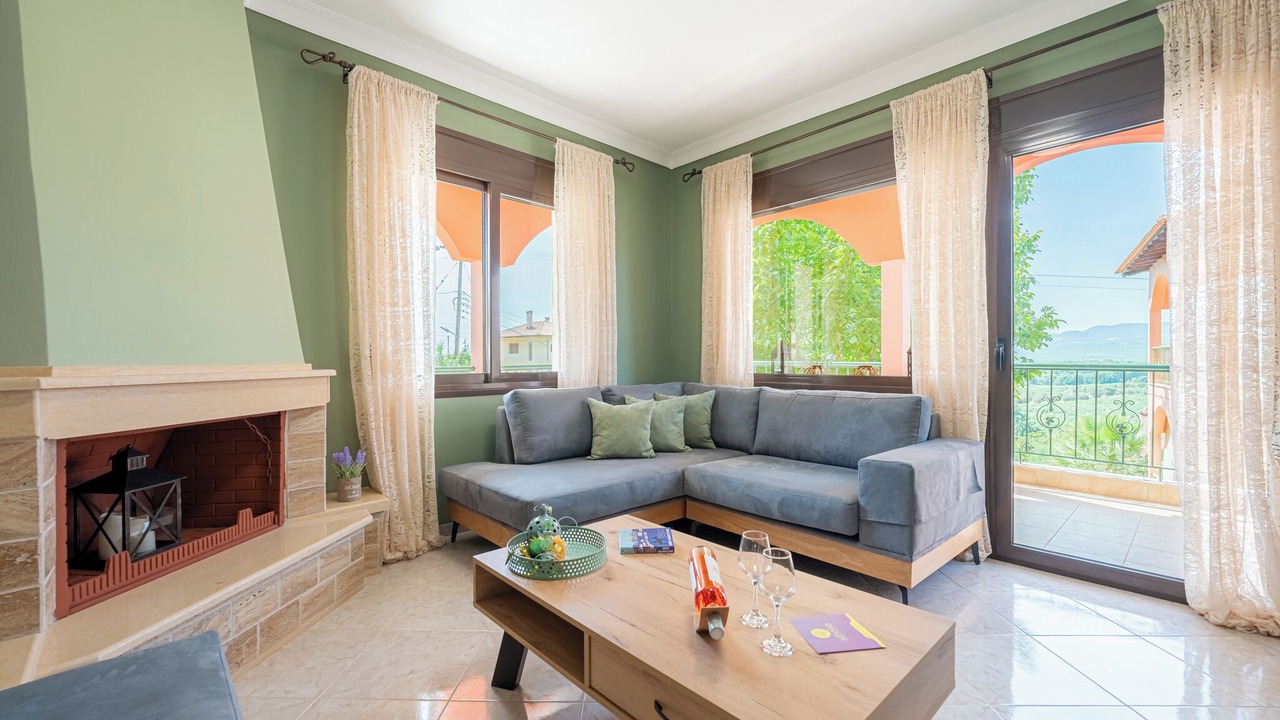 Photo of Livingroom in Vatopedi
