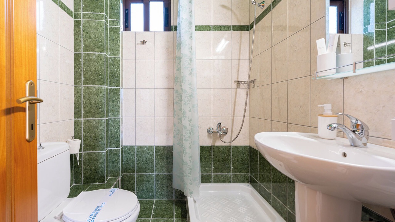 Photo of Bathroom in Vatopedi