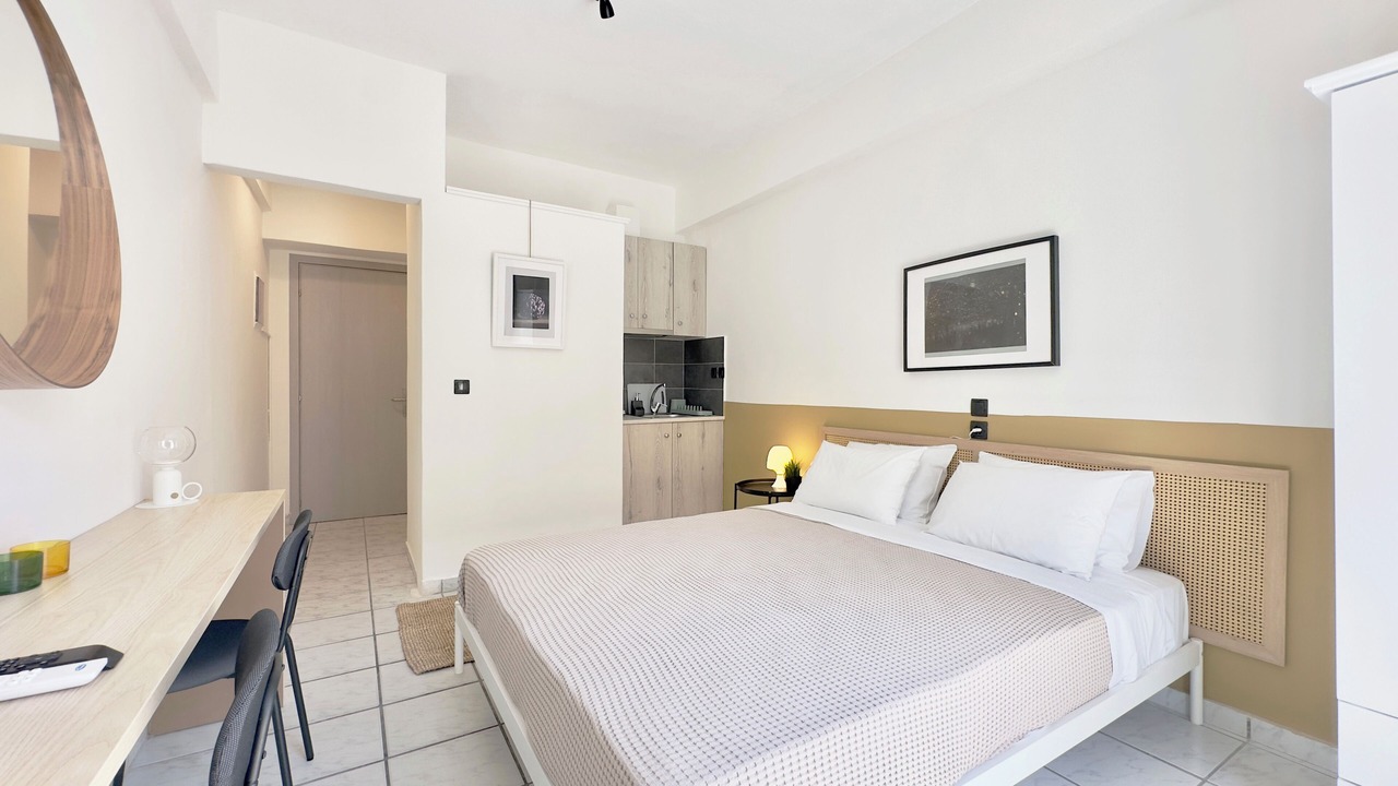 Photo of Bedroom in Katerini