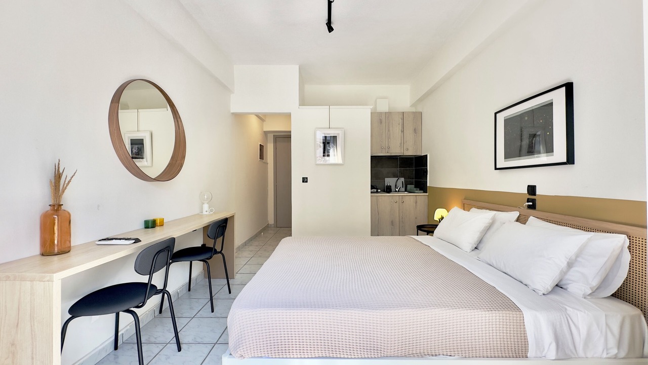 Photo of Bedroom in Katerini