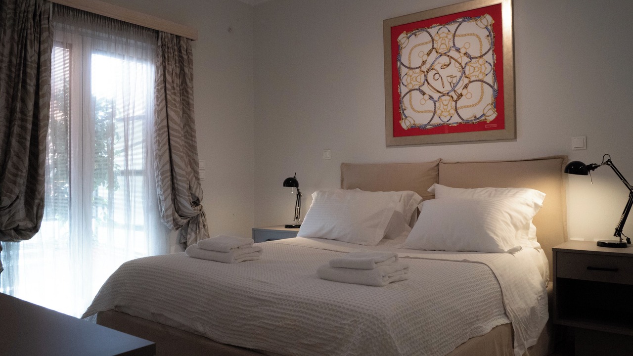 Photo of Bedroom in Nea Smirni