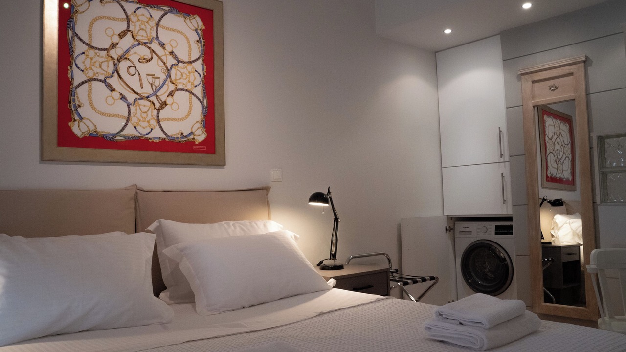 Photo of Bedroom in Nea Smirni