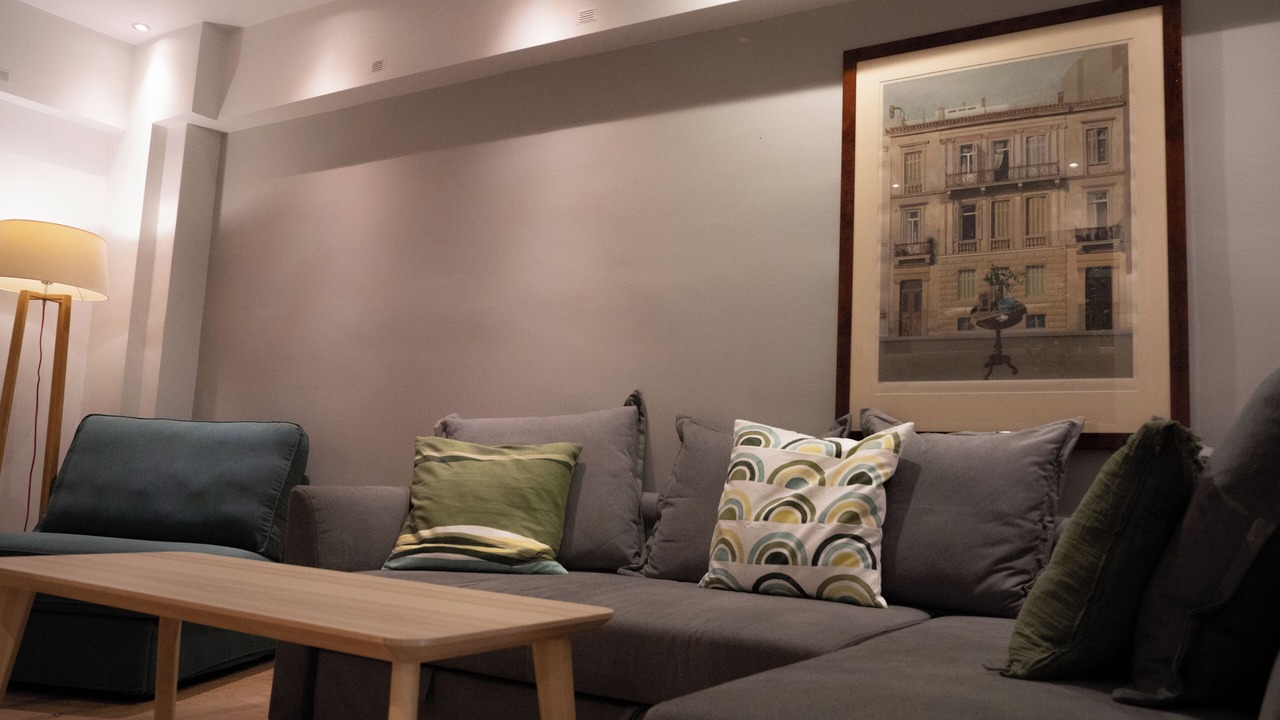 Photo of Livingroom in Nea Smirni