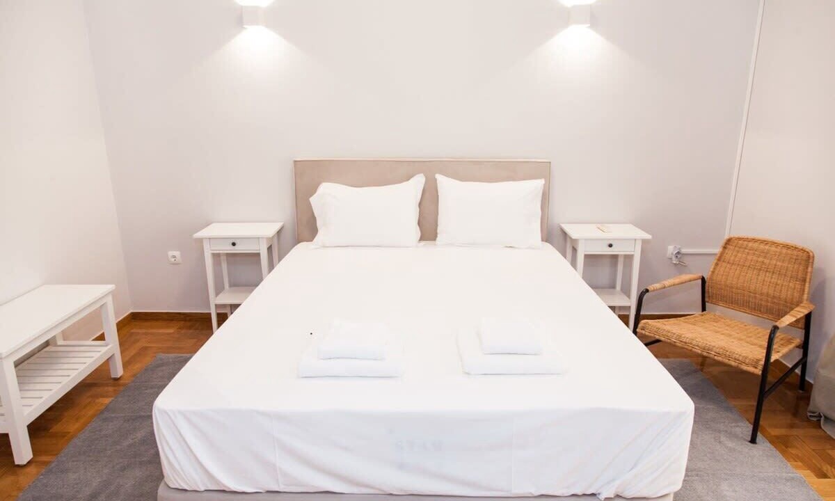 Photo of Bedroom in Ampelokipoi