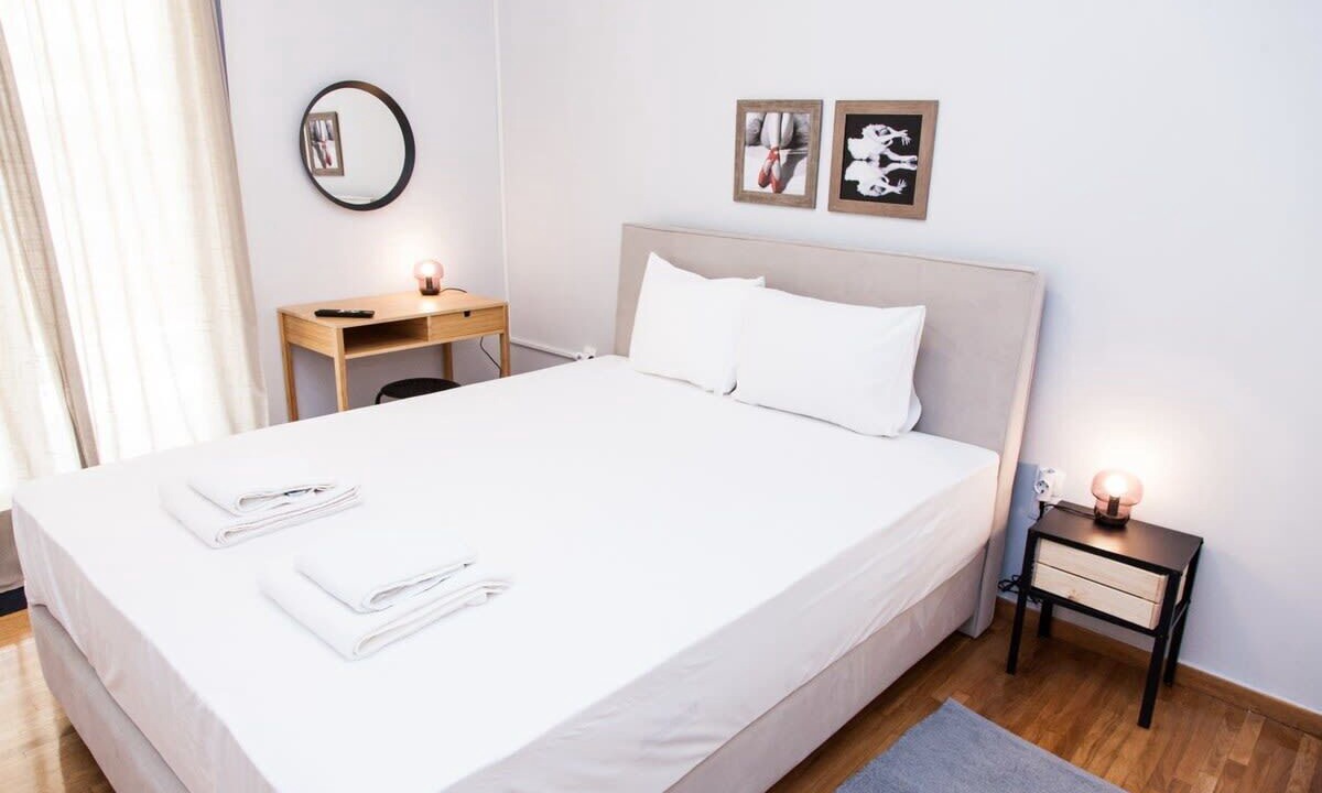Photo of Bedroom in Ampelokipoi